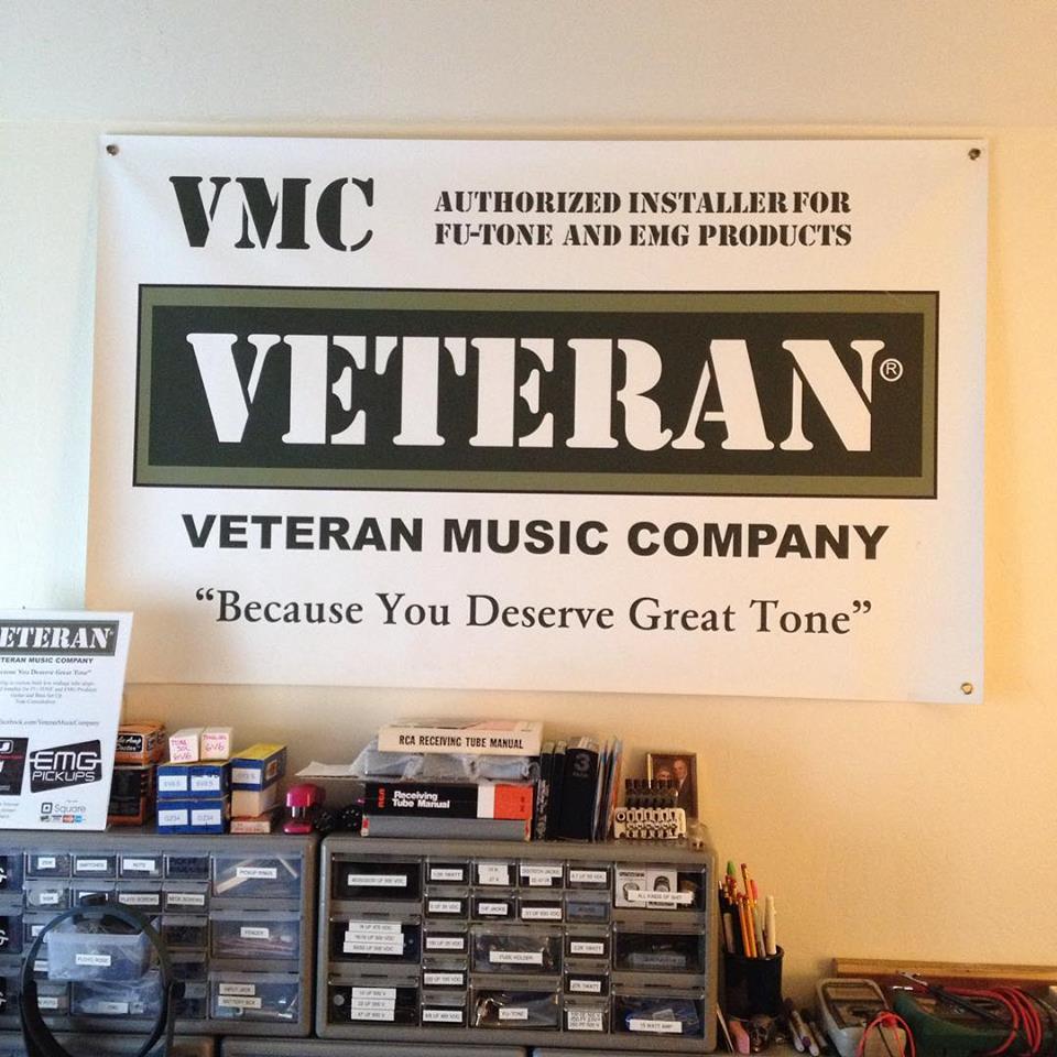 Veteran Music Company